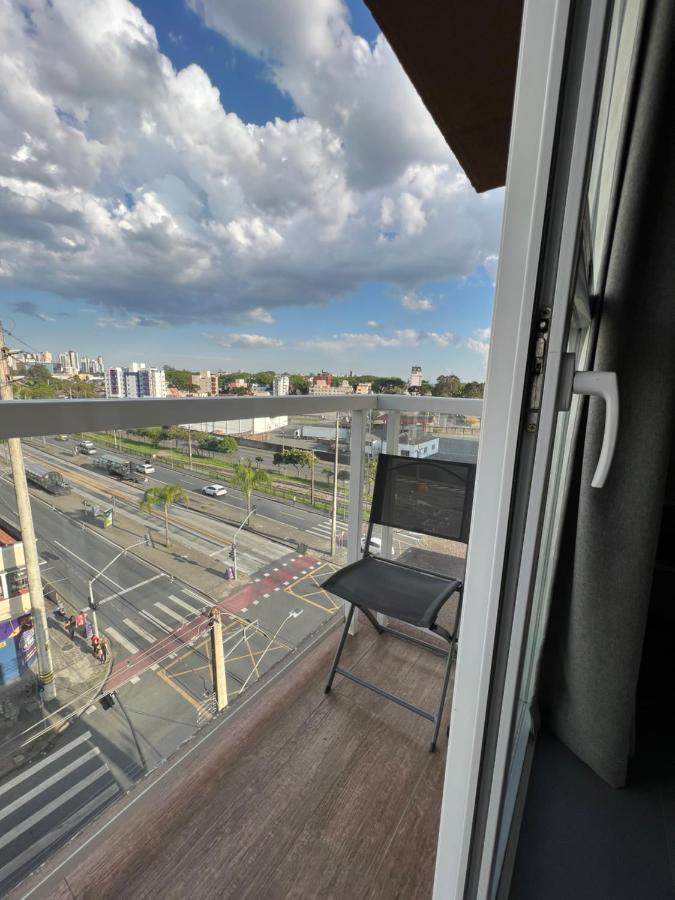 Studio 11 11 Cristo Rei Apartman Curitiba Kültér fotó