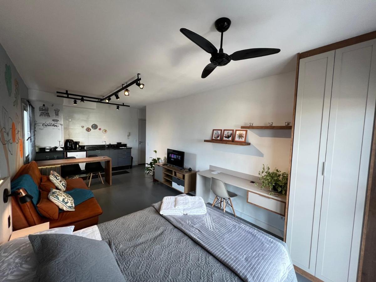 Studio 11 11 Cristo Rei Apartman Curitiba Kültér fotó