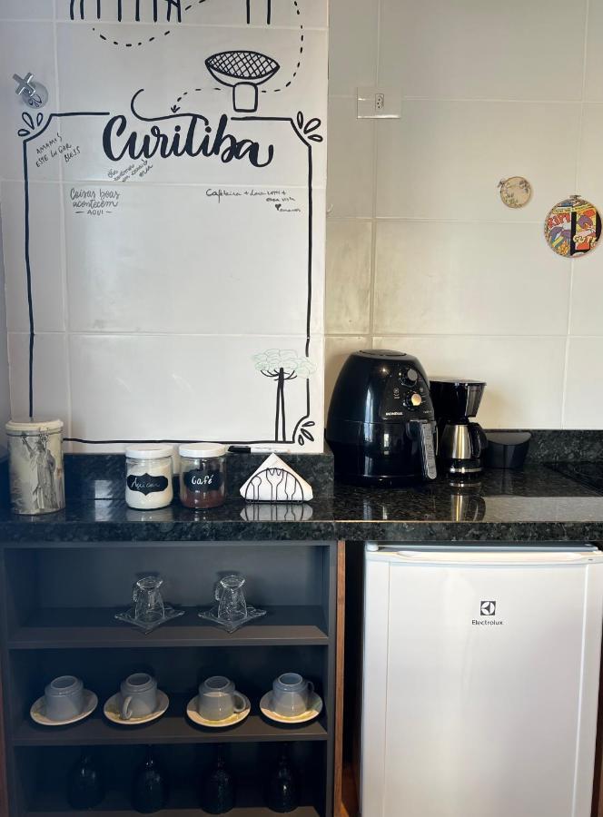 Studio 11 11 Cristo Rei Apartman Curitiba Kültér fotó
