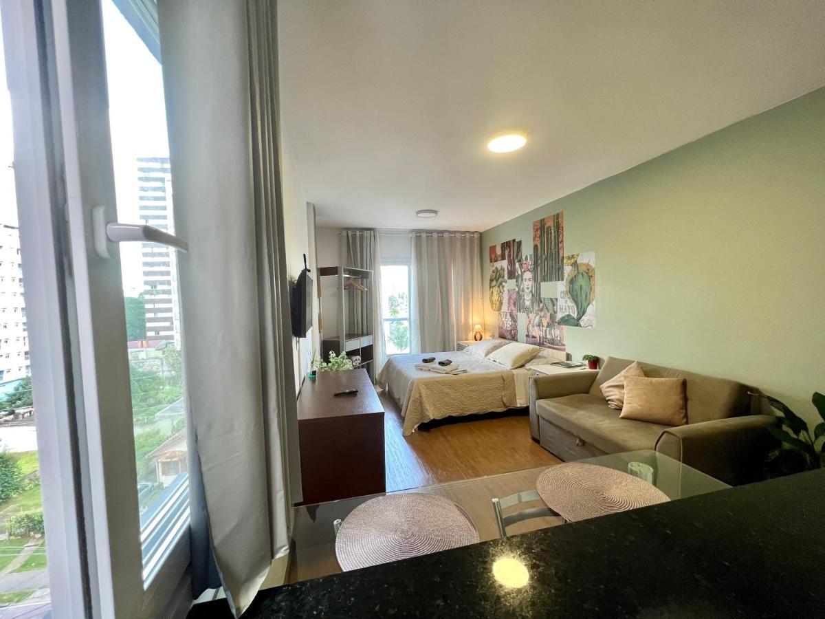Studio 11 11 Cristo Rei Apartman Curitiba Kültér fotó